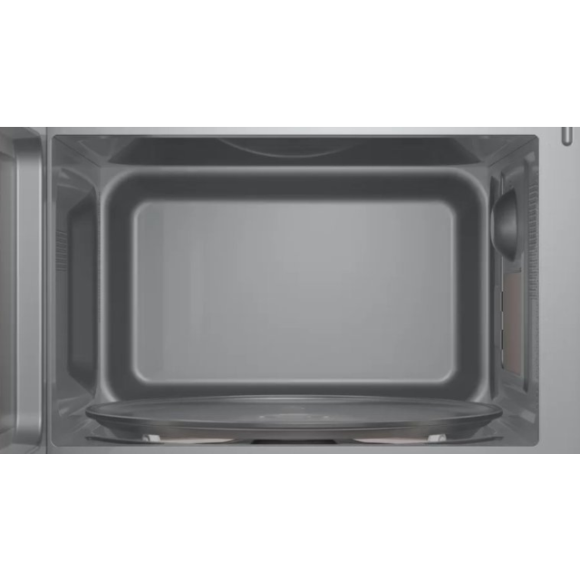 Bosch BFL523MS3B 20 Litres Built In Microwave Oven - Stainless Steel