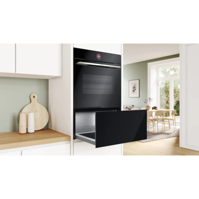 Bosch BID7101B1B Warming Drawer - Black