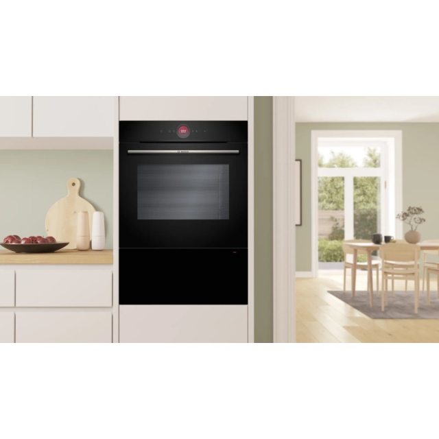 Bosch BID7101B1B Warming Drawer - Black