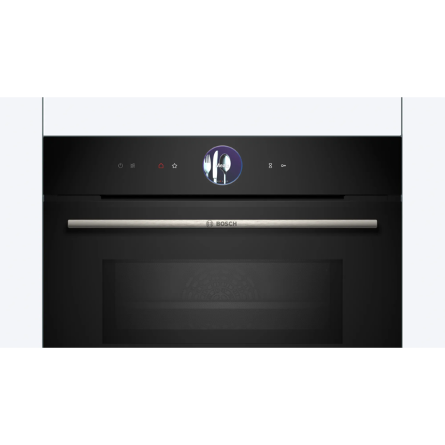 Bosch CMG7361B1B 45 Litres Compact Oven with Microwave - Black