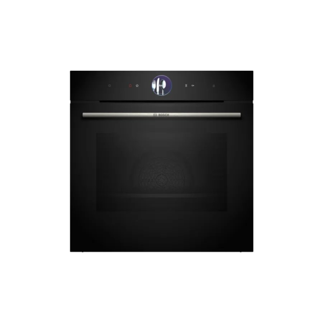 Bosch HSG7364B1B 59.4cm Built In Electric Single Oven - Black