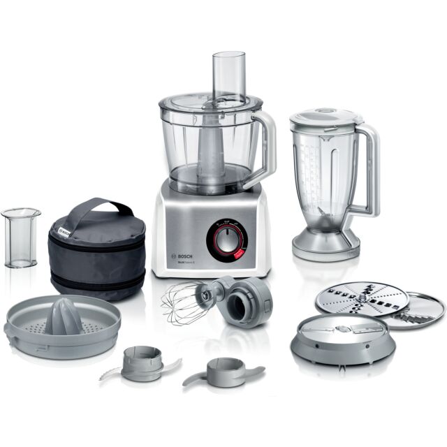 Bosch MC812S734G Multitalent 8 Food Processor
