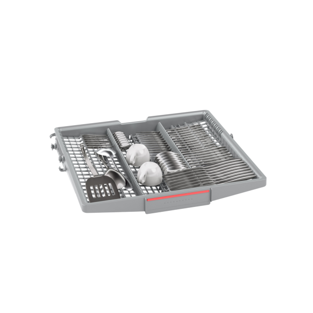 Bosch SMD6ZCX60G Integrated Full Size Dishwasher - 13 Place Settings
