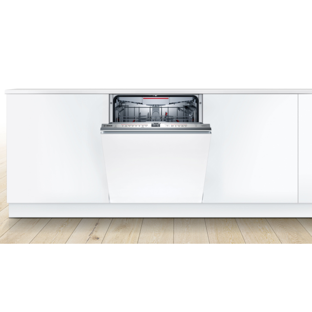 Bosch SMD6ZCX60G Integrated Full Size Dishwasher - 13 Place Settings