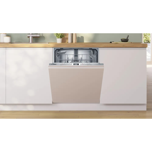 Bosch SMV4HTX00G Fully-integrated WiFi-enabled Dishwasher - 13 Place Settings