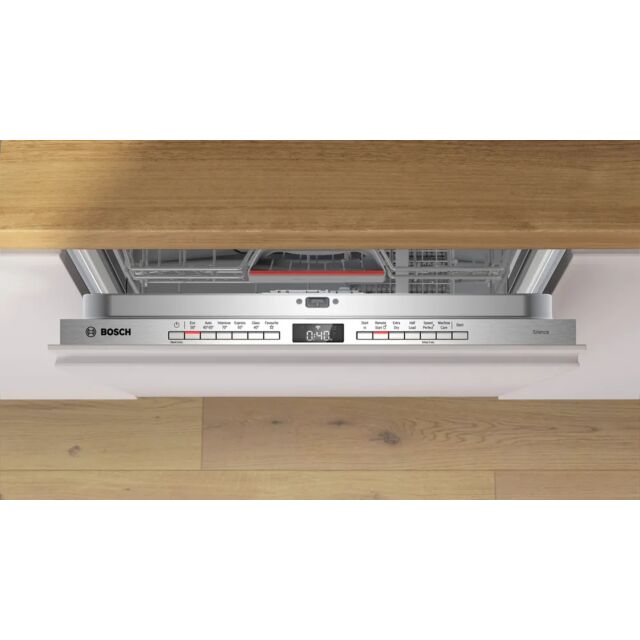 Bosch SMV4HTX00G Fully-integrated WiFi-enabled Dishwasher - 13 Place Settings