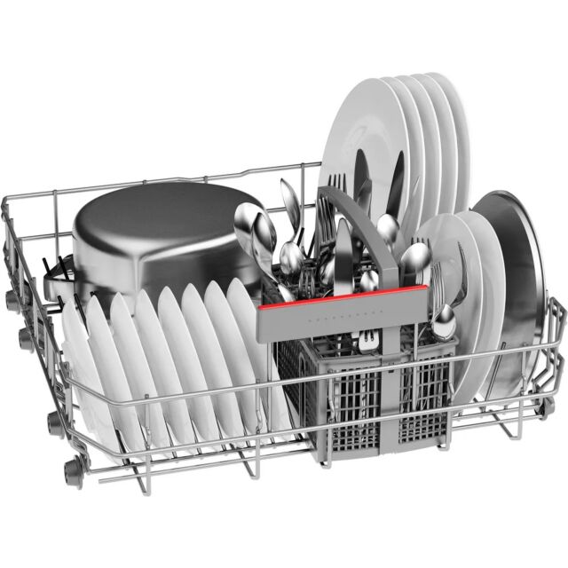 Bosch SMV4HTX00G Fully-integrated WiFi-enabled Dishwasher - 13 Place Settings