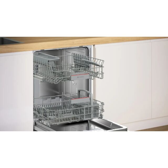 Bosch SMV4HTX00G Fully-integrated WiFi-enabled Dishwasher - 13 Place Settings