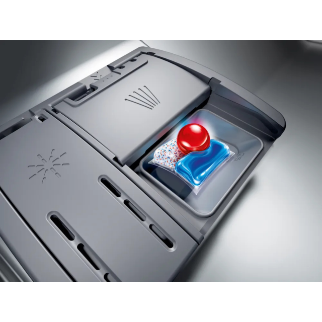 Bosch SPV4EMX25G Dishwasher, 10 Place Settings, WiFi