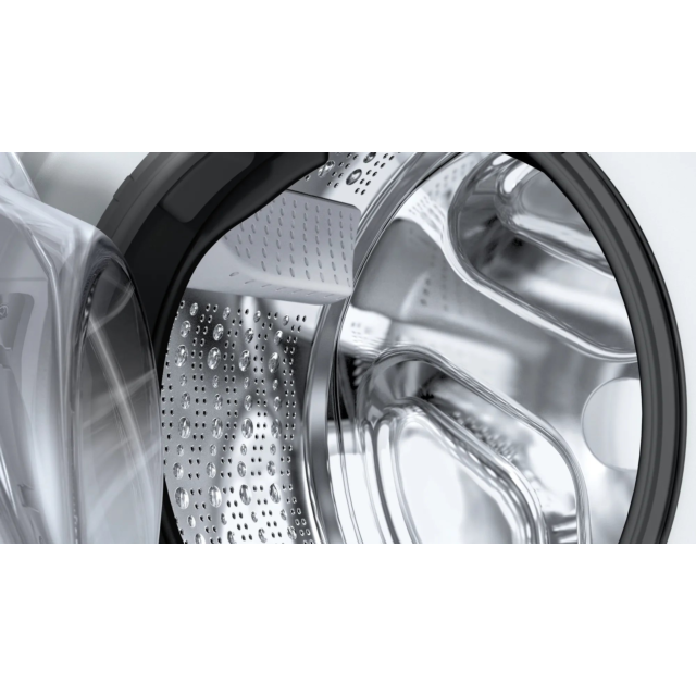 Bosch WNA144V9GB 9kg/5kg 1400 Spin Washer Dryer - White