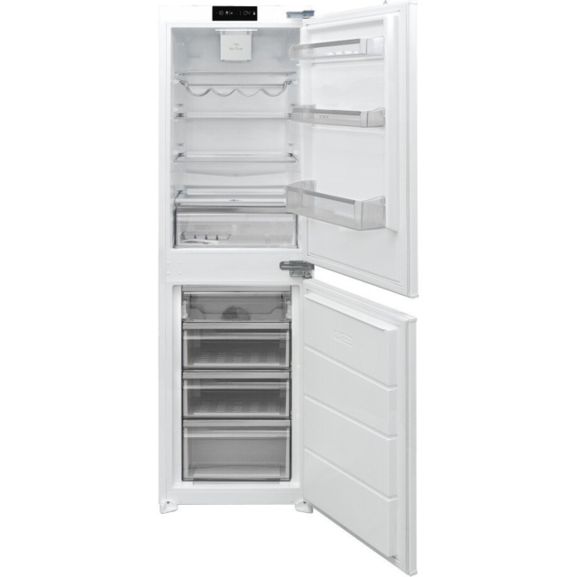 CDA CRI851 Integrated 50/50 Frost Free Fridge Freezer