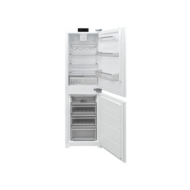CDA CRI851 Integrated 50/50 Frost Free Fridge Freezer