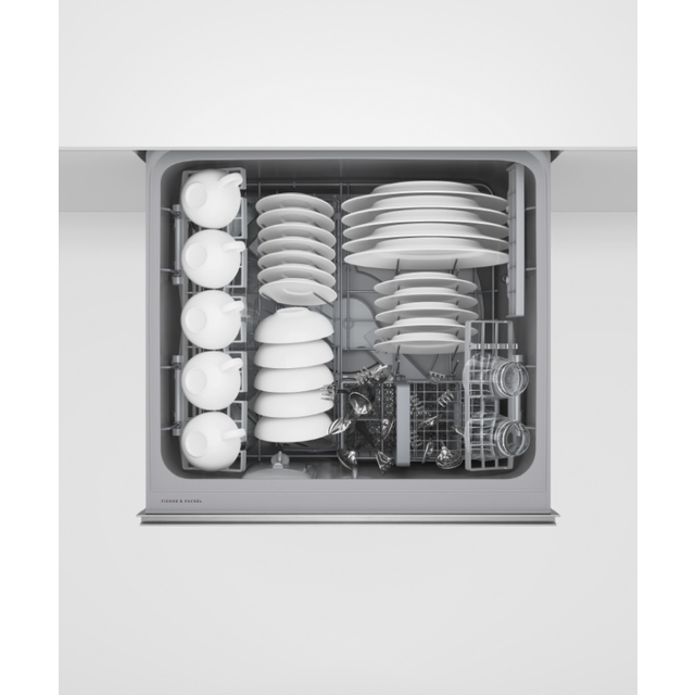 Fisher & Paykel DD60D2HNX9 Built-In Dishwasher, 12 Settings