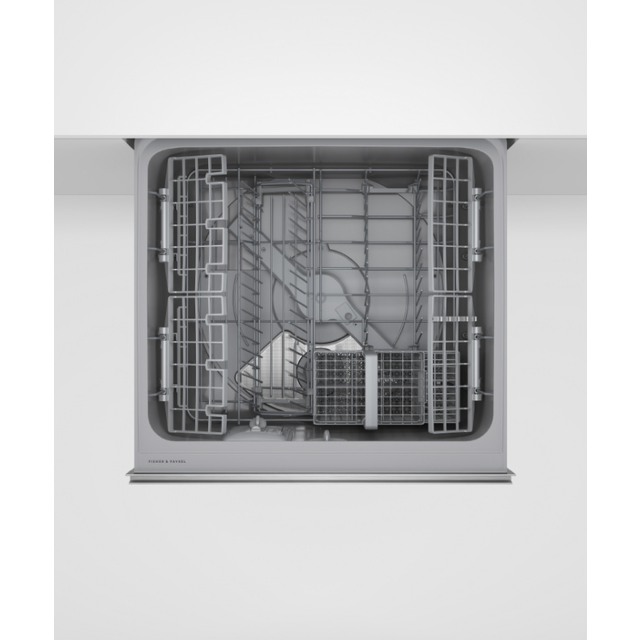 Fisher & Paykel DD60D2HNX9 Built-In Dishwasher, 12 Settings