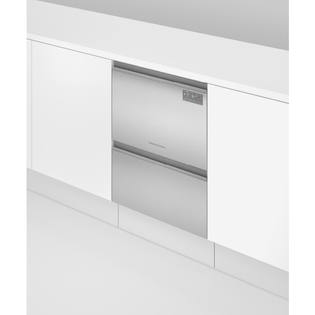 Fisher & Paykel DD60D2HNX9 Built-In Dishwasher, 12 Settings
