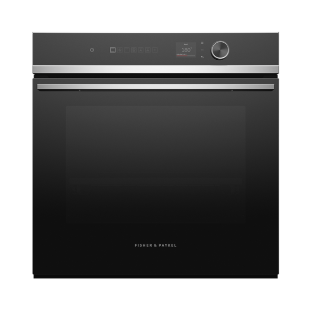 Fisher & Paykel Built-In Pyrolytic Oven - OB60SD16PLX1