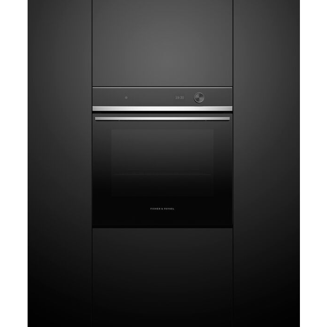 Fisher & Paykel Built-In Pyrolytic Oven - OB60SD16PLX1