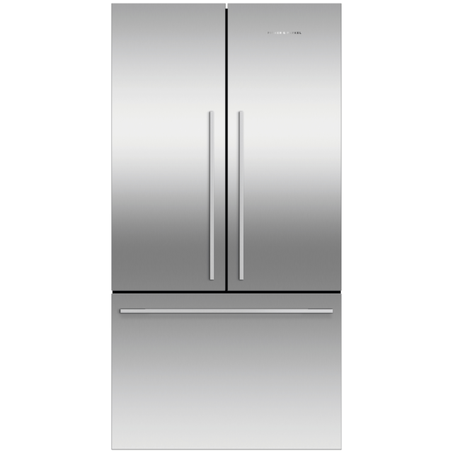 Fisher And Paykel RF610ADX6 Fisher & Paykel RF610ADX6 90cm Frost Free American Fridge Freezer - Stai