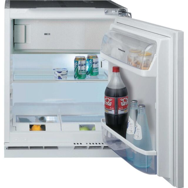 Hotpoint HBUF011 integrated fridge