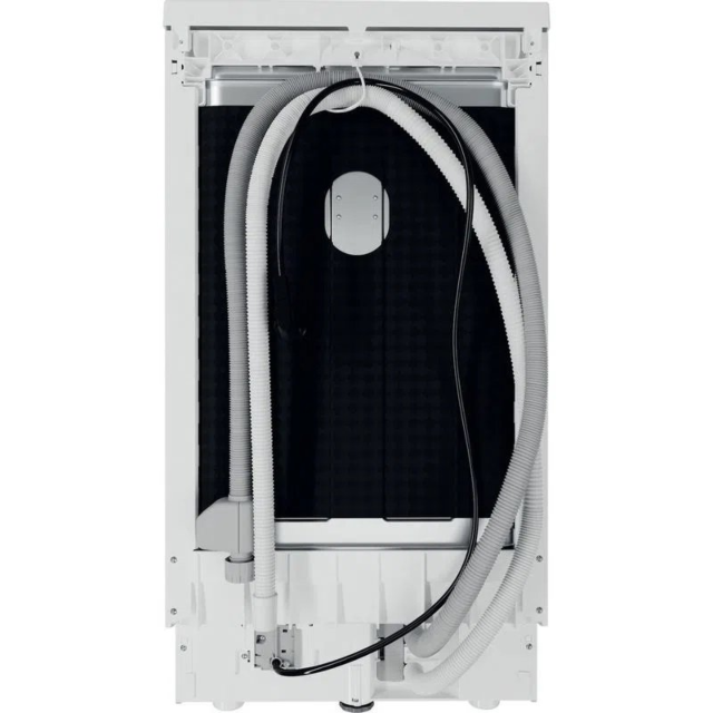 Hotpoint HSFO3T223WUKN Slimline Dishwasher - White - 10 Place Settings