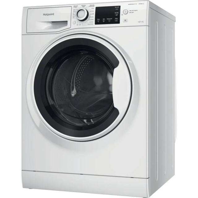 Hotpoint NDB11724WUK 11kg/7kg 1600 Spin Washer Dryer - White