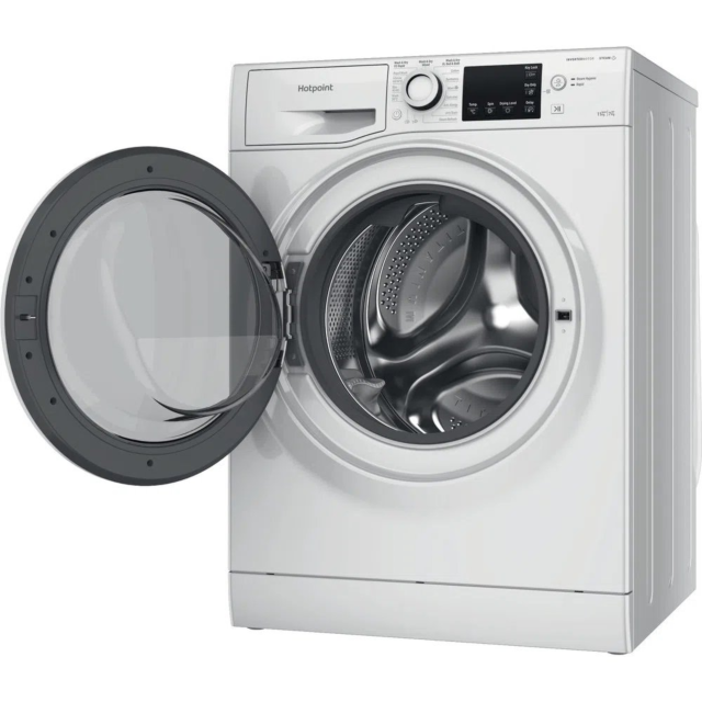 Hotpoint NDB11724WUK 11kg/7kg 1600 Spin Washer Dryer - White