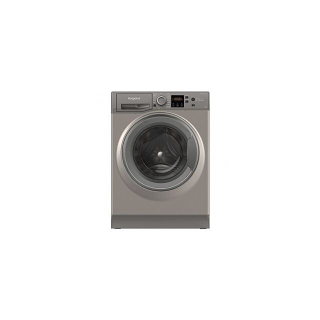 Hotpoint NSWF7469GGUK Freestanding Front Load Washing Machine