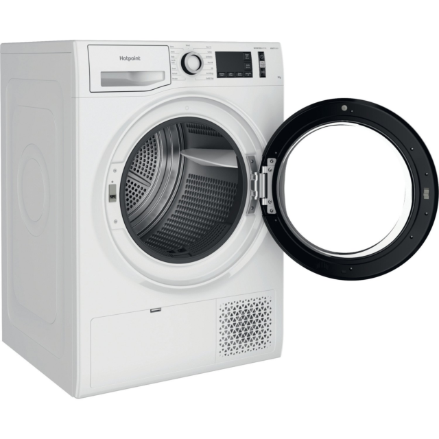 Hotpoint NTSM1192SKUK 9kg Heat Pump Tumble Dryer - White