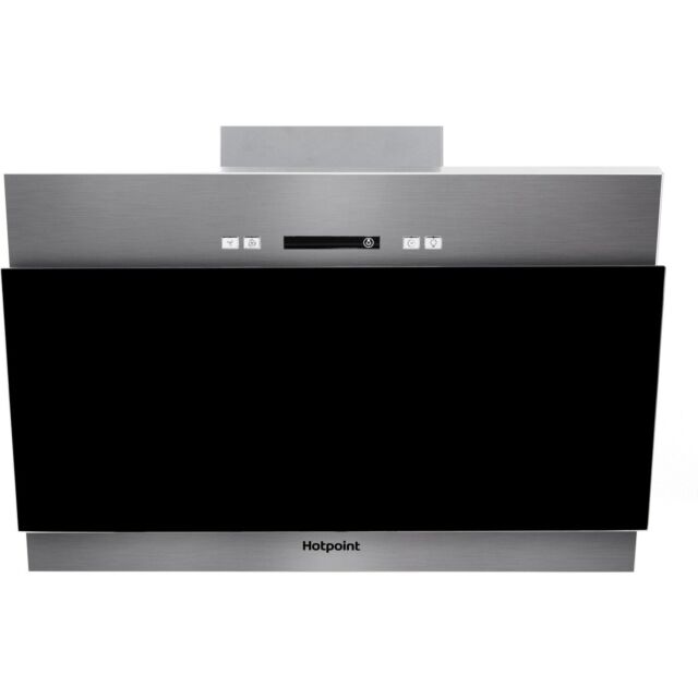 Hotpoint PHVP 6.4F AL K/1 60Cm Vertical Glass Hood