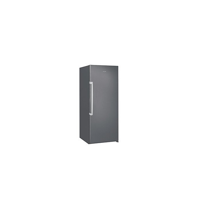 Hotpoint SH6A2QGRUK 59.5cm Tall Low Frost Fridge - Graphite