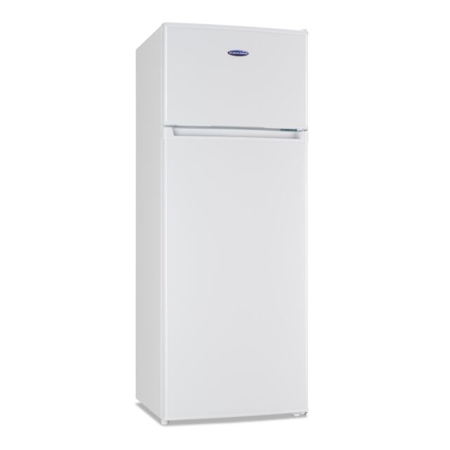 Iceking FF218EW 54.5cm 70/30 Fridge Freezer - White