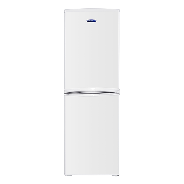 Iceking IK8951EW 48cm 50/50 Fridge Freezer - White