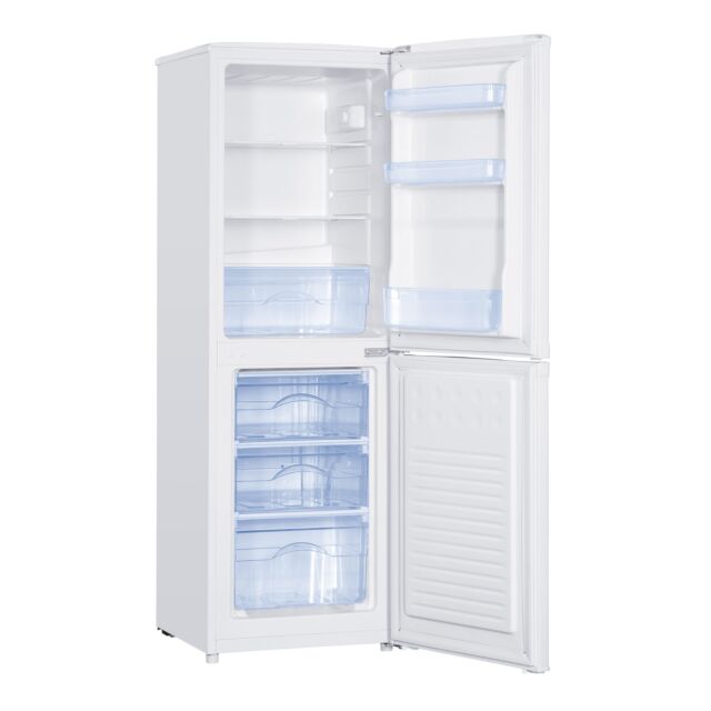 Iceking IK8951EW 48cm 50/50 Fridge Freezer - White