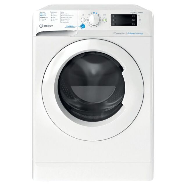 Indesit BDE86436WVUK Washer Dryers