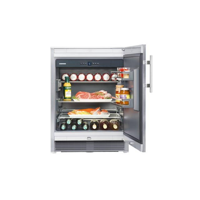 Liebherr OKES1750 59.8cm Undercounter Outdoor Cooler - Stainless Steel