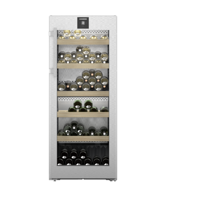 Liebherr WPSD4652 Vinidor Multi-temperature Wine Cabinet.