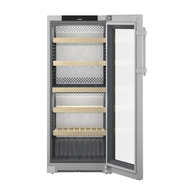 Liebherr WPSD4652 Vinidor Multi-temperature Wine Cabinet.