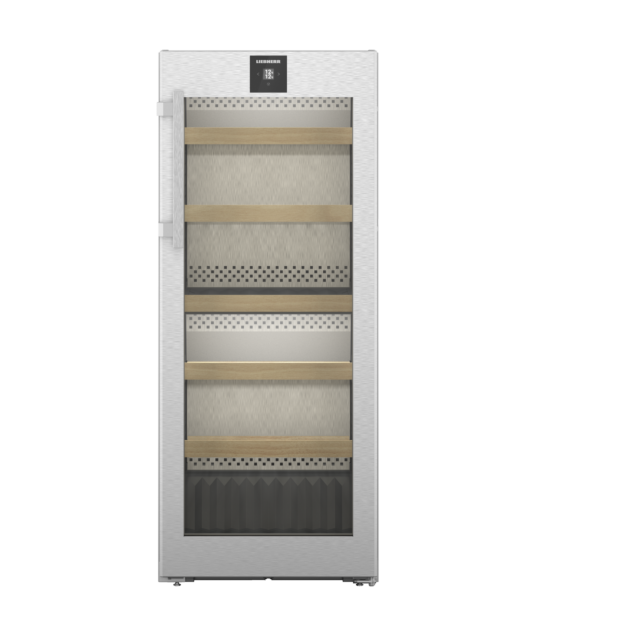 Liebherr WPSD4652 Vinidor Multi-temperature Wine Cabinet.