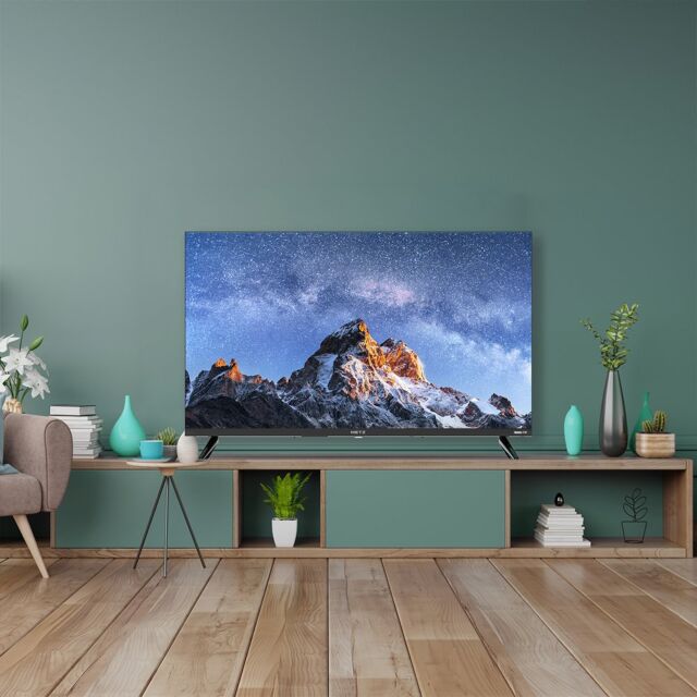 Metz 32MTD6000YUK 32inch DLED HD Smart TV