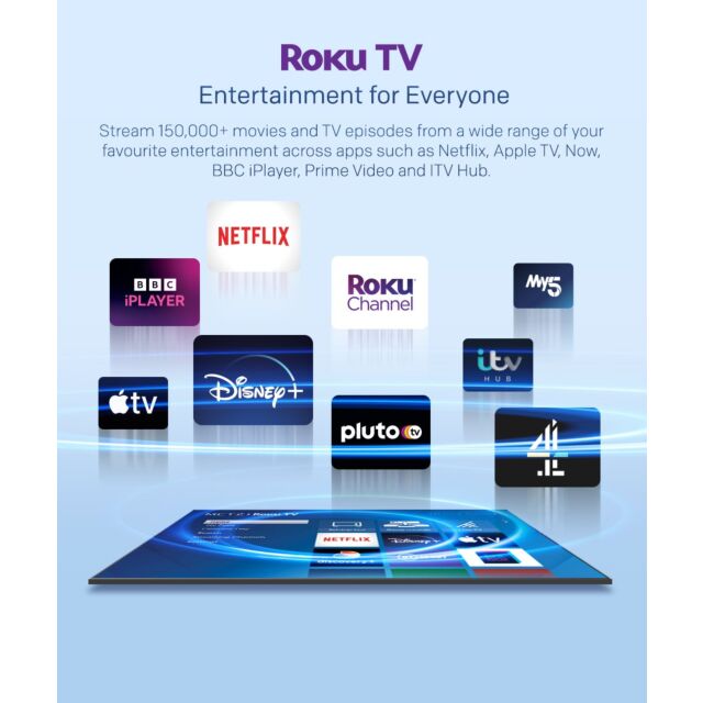 Metz 32MTD6000YUK 32inch DLED HD Smart TV