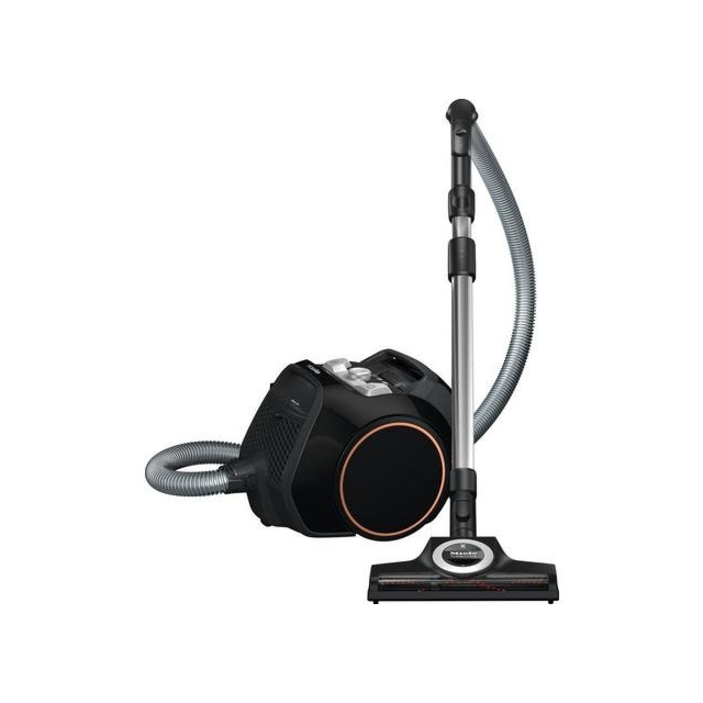 Miele BOOSTCX1CAT_DOG Boost CX1 Cat & Dog Bagless Cylinder Vacuum Cleaner - Obsidian Black