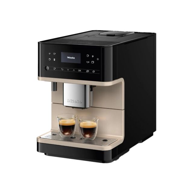 Miele CM6360 OBBL Bean-to-Cup Coffee Machine; Wide range of beverages; Expert mode; PerformanceMode;
