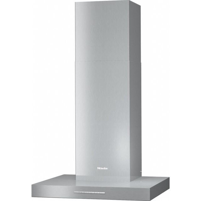 Miele DA PUR 68W 60cm wide - 150-640 m3/hr - Extraction + Recirculation - 'A' energy rated - 'A' gre