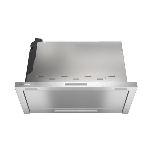 Miele DAS 2620 EDST 60cm wide - 195-555 m3/hr - Extraction + Recirculation - 'A' energy rated - 'A' 