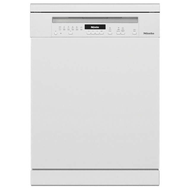 Miele G7110 SC Miele Freestanding Dishwasher, White