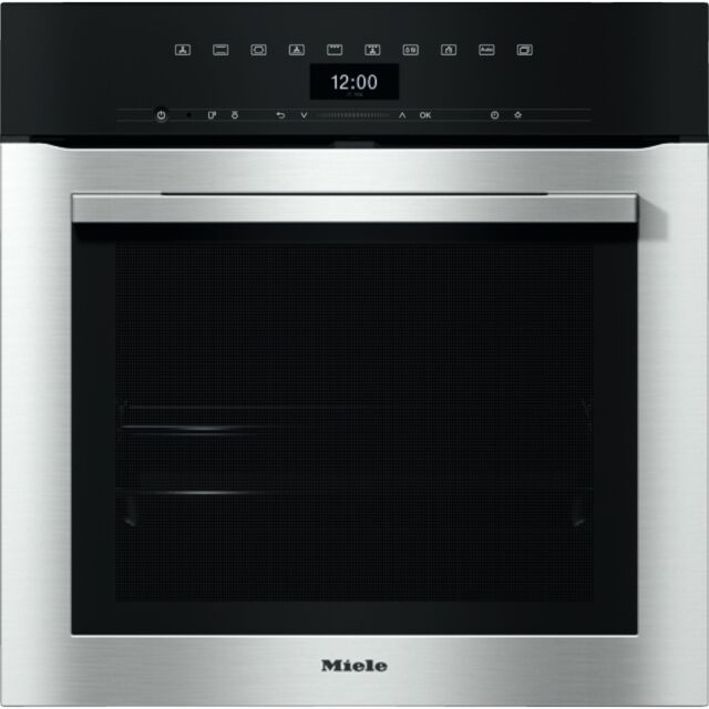 Miele H7364BP 15 Functions, DirectSensor, 76 litre capacity, Rapid heat-up, TasteControl, Food Probe