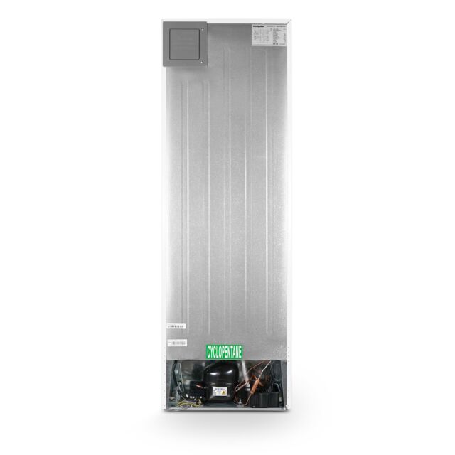 Montpellier MNF167EW 54.5cm 50/50 No Frost Fridge Freezer - White