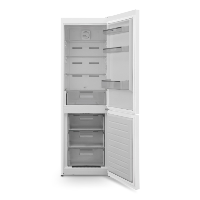 Montpellier MNF1860W Montpellier MNF1860W 59.5cm 60/40 Frost Free Fridge Freezer - White