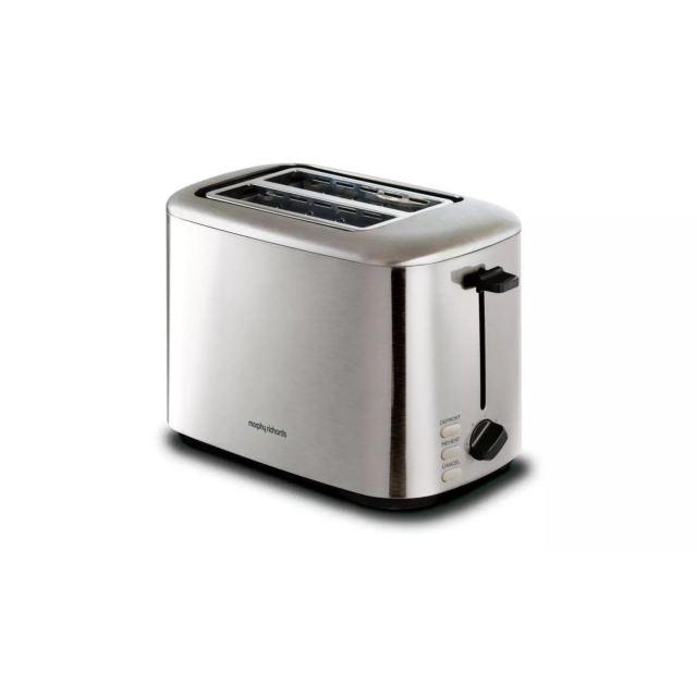 Morphy Richards 222067 TST 2S2S EQUIP SS 800W BRS