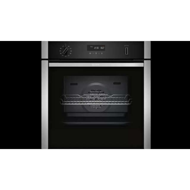 Neff B2ACH7HH0B N50 Built-In Single Electric Oven